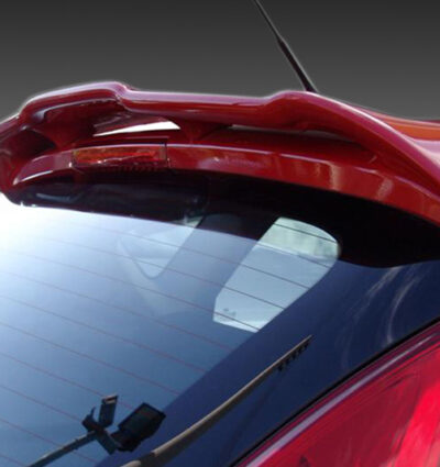 Alternative view of FranceAileron - Aileron / Becquet pour Hyundai i30 (2007 - 2012)