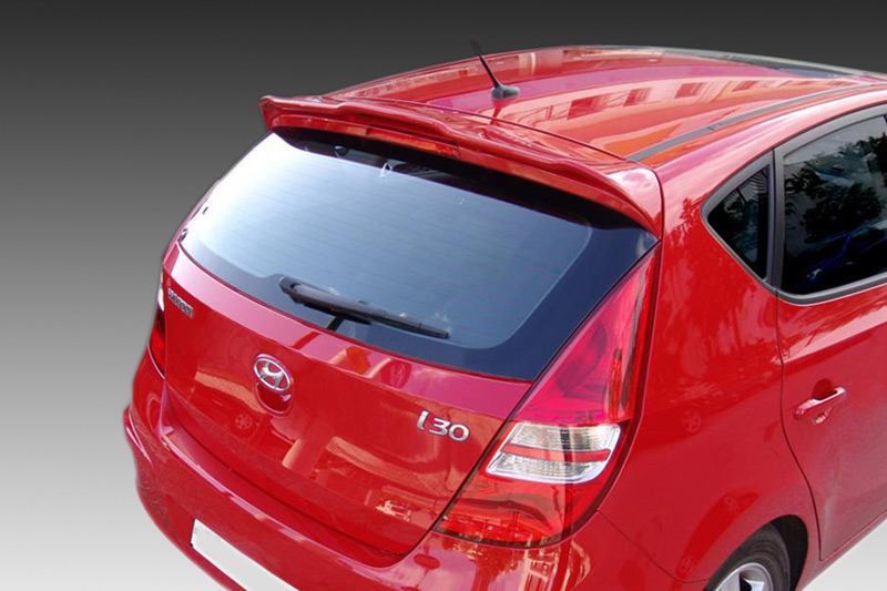FranceAileron - Aileron / Becquet pour Hyundai i30 (2007 - 2012)