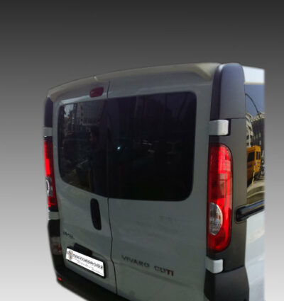 Alternative view of FranceAileron - Aileron / Becquet pour double portes pour Opel Vivaro A (2001 - 2014)