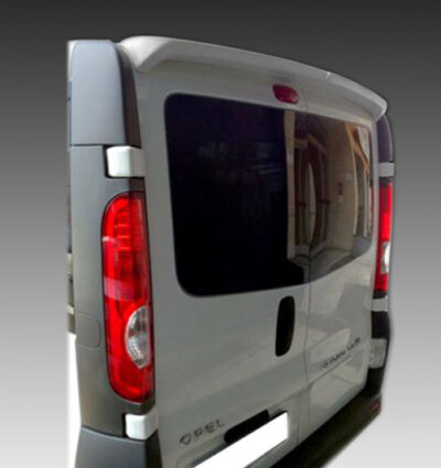 FranceAileron - Aileron / Becquet pour double portes pour Opel Vivaro A (2001 - 2014)