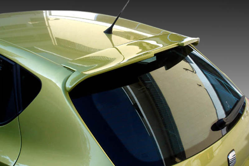 FranceAileron - Aileron / Becquet pour Seat Ibiza 6J 5 portes (2008 - 2017)