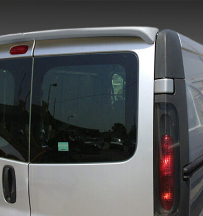 Alternative view of FranceAileron - Aileron / Becquet pour double portes pour Renault Trafic (2014 - Present)