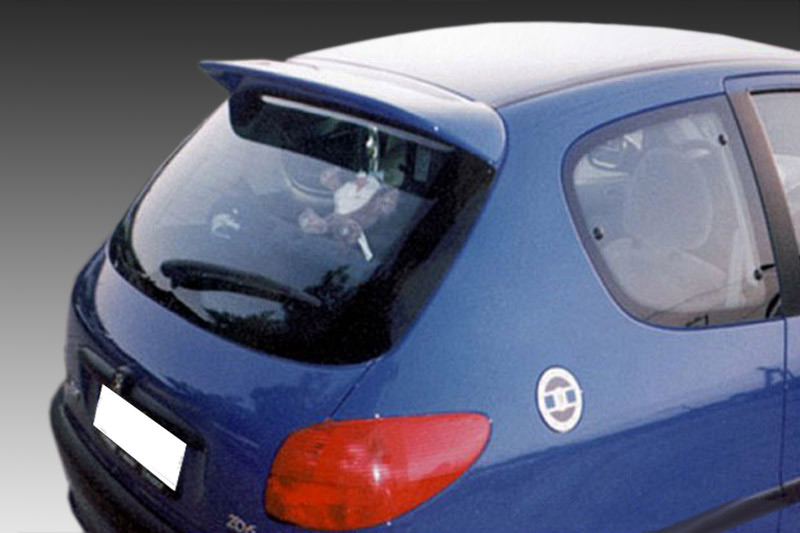 FranceAileron - Aileron / Becquet pour Peugeot 206