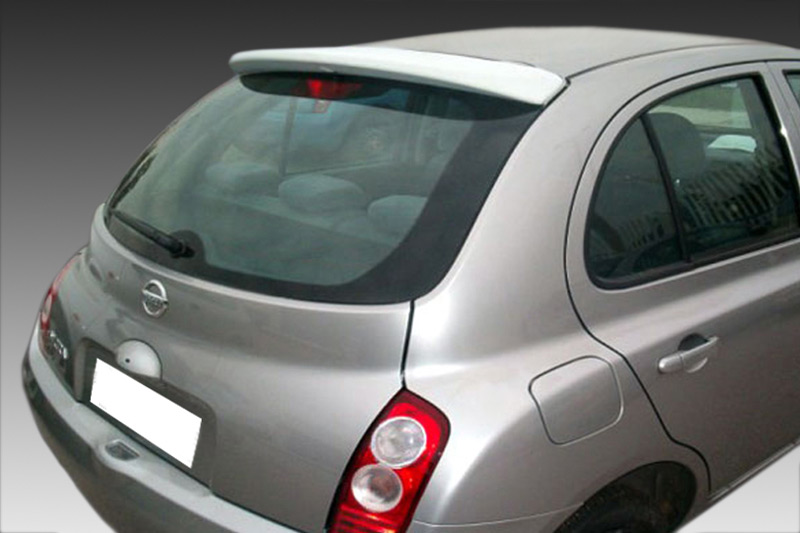 FranceAileron - Aileron / Becquet pour Nissan Micra K12 (2002 - 2010)