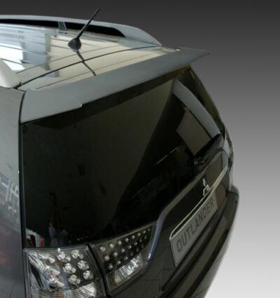 FranceAileron - Aileron / Becquet pour Mitsubishi Outlander (2006 - 2012)