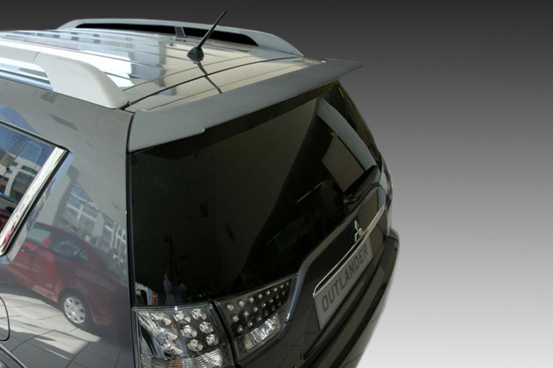 FranceAileron - Aileron / Becquet pour Mitsubishi Outlander (2006 - 2012)