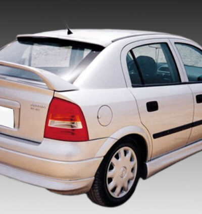 FranceAileron - Aileron / Becquet OPC pour Opel Astra G (1998 - 2004)
