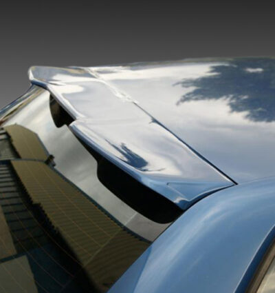 Alternative view of FranceAileron - Rear Aileron / Becquet GT Look 5 portes '05-'12 pour Audi A3 8P (2003 - 2012)