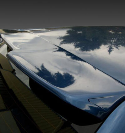 FranceAileron - Rear Aileron / Becquet GT Look 5 portes '05-'12 pour Audi A3 8P (2003 - 2012)