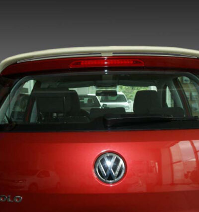 Alternative view of FranceAileron - Aileron / Becquet pour Volkswagen Polo 6R/6C1 (2009 - 2017)