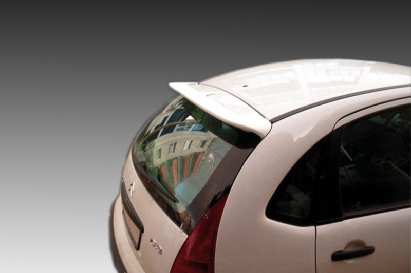 FranceAileron - Aileron / Becquet pour Citroen C3 (2002 - 2009)