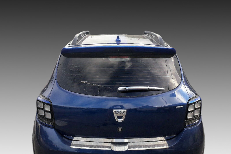 FranceAileron - Aileron / Becquet pour Dacia Sandero II (2012 - Present) – Image 2