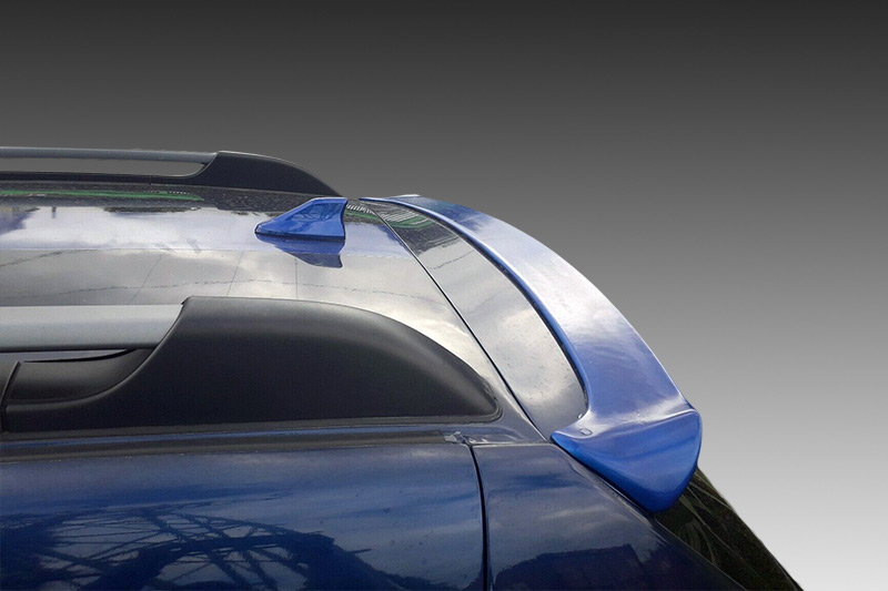 FranceAileron - Aileron / Becquet pour Dacia Sandero II (2012 - Present) – Image 3