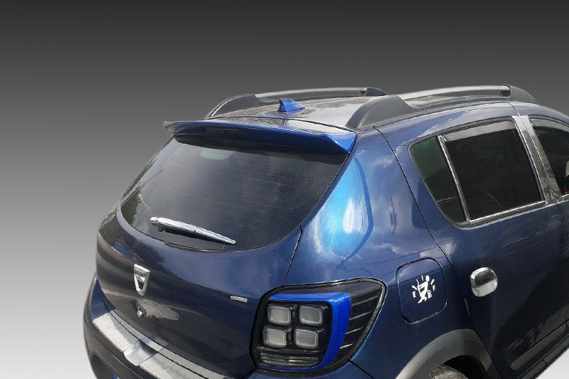FranceAileron - Aileron / Becquet pour Dacia Sandero II (2012 - Present)