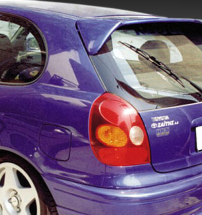 FranceAileron - Aileron / Becquet 3 portes pour Toyota Corolla E11 (1995 - 2002)