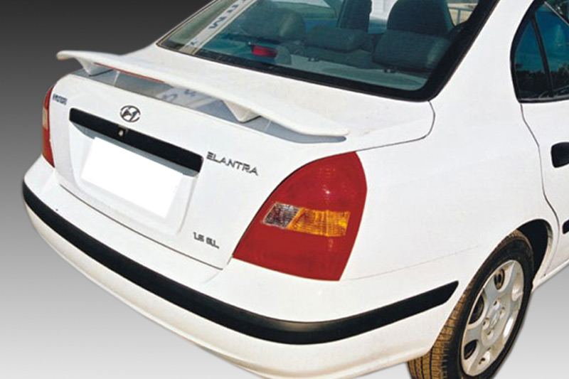 FranceAileron - Aileron / Becquet pour Hyundai Elantra 3 Sedan (2000-2006)