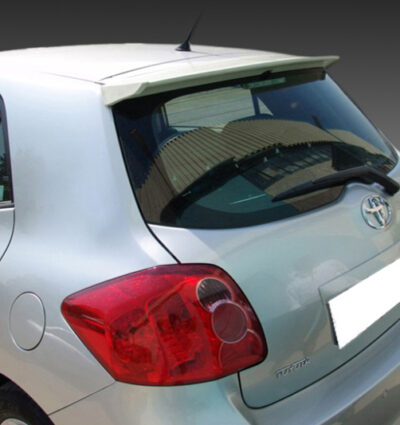 Alternative view of FranceAileron - Aileron / Becquet pour Toyota Auris (2006 - 2012)