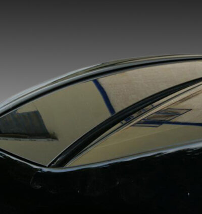 Alternative view of FranceAileron - Becquet / Lèvre pour Mercedes Classe C W204 (2007 - 2014)
