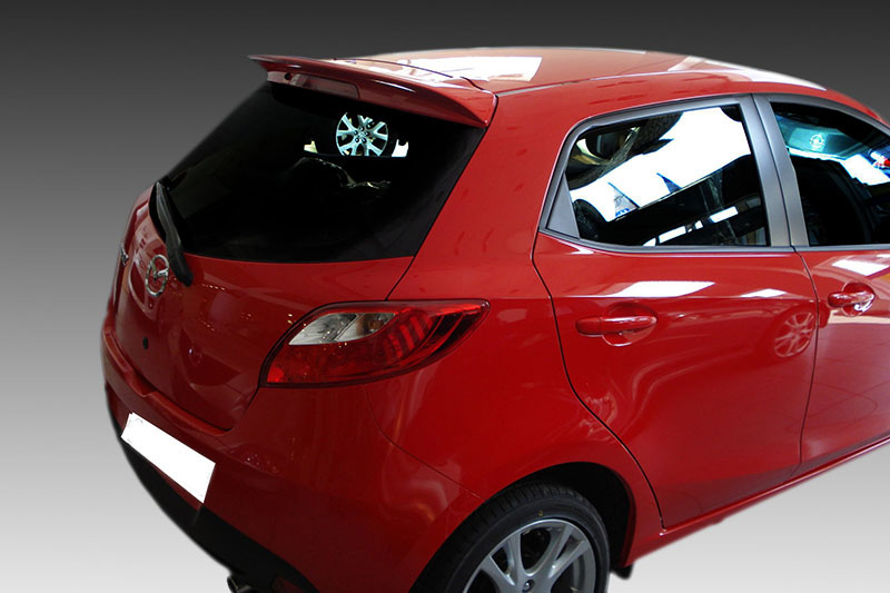 FranceAileron - Aileron / Becquet pour Mazda 2 (2007 - 2014) – Image 2