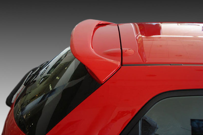 FranceAileron - Aileron / Becquet pour Mazda 2 (2007 - 2014)