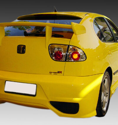 FranceAileron - Universel Spoiler H/B S/N (5pcs) pour Seat Leon 1M (1999 - 2005)