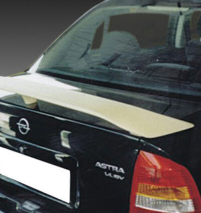 FranceAileron - Aileron / Becquet 4 portes pour Opel Astra G (1998 - 2004)