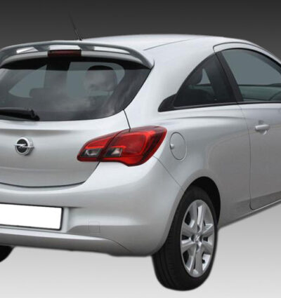 FranceAileron - Aileron / Becquet 3 portes pour Opel Corsa E (2014 - 2019)