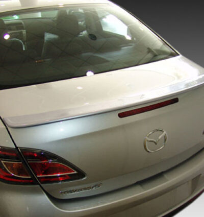 FranceAileron - Becquet / Lèvre pour Mazda 6 (2007 - 2012)