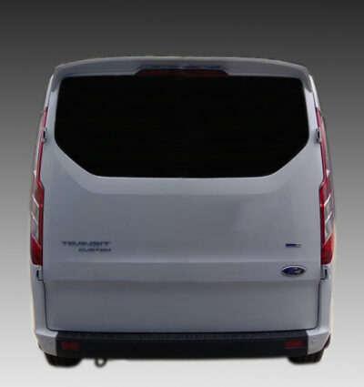 Alternative view of FranceAileron - Aileron / Becquet pour hayon pour Ford Transit Custom (2012-2023)