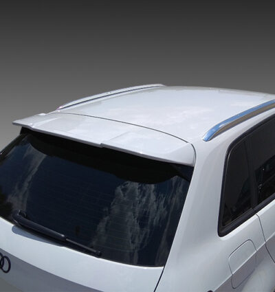 Alternative view of FranceAileron - Aileron / Becquet 5 portes pour Audi A3 8V (2012 - Present)