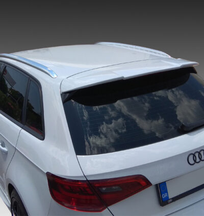 FranceAileron - Aileron / Becquet 5 portes pour Audi A3 8V (2012 - Present)