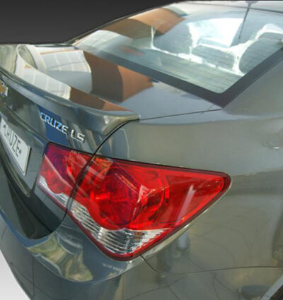 Alternative view of FranceAileron - Becquet / Lèvre pour Chevrolet Cruze (2008 - 2016)