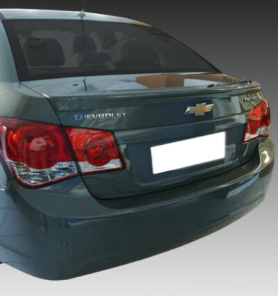 FranceAileron - Becquet / Lèvre pour Chevrolet Cruze (2008 - 2016)