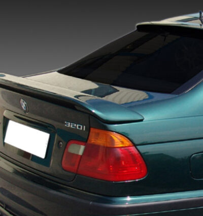 FranceAileron - Aileron / Becquet pour BMW E46