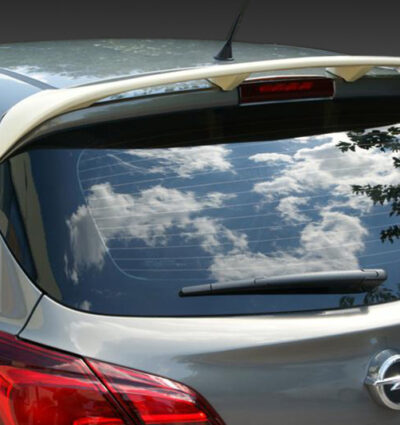 Alternative view of FranceAileron - Aileron / Becquet 5 portes pour Opel Corsa E (2014 - 2019)