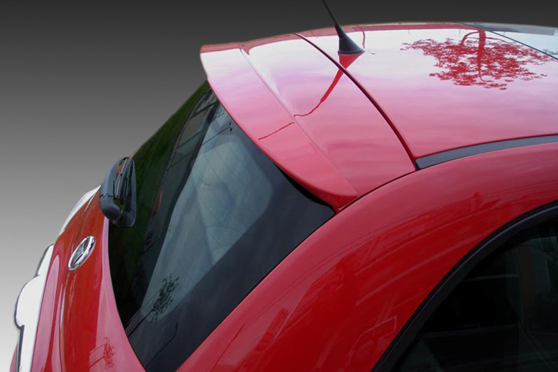 FranceAileron - Aileron / Becquet pour Fiat 500