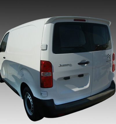Alternative view of FranceAileron - Aileron / Becquet pour double portes pour Toyota ProAce (2016 - Present)
