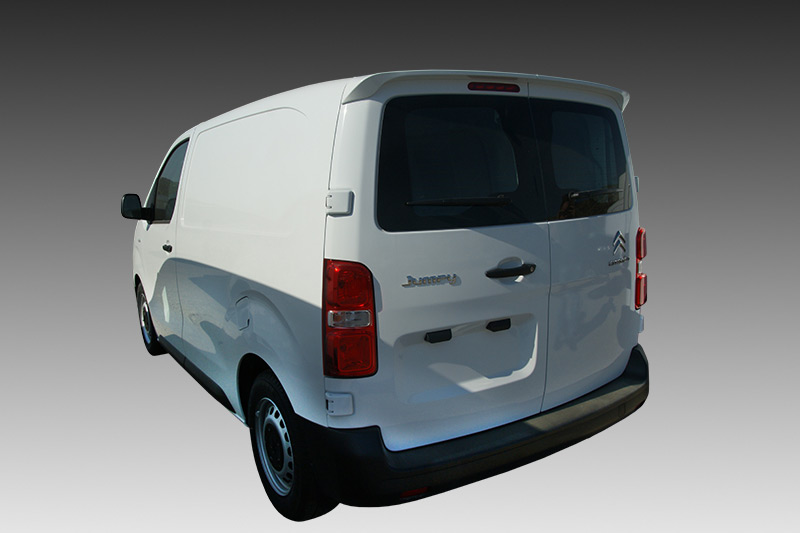 FranceAileron - Aileron / Becquet pour double portes pour Citroen SpaceTourer (2016 - Present) – Image 2