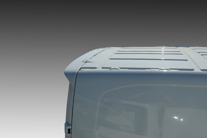 FranceAileron - Aileron / Becquet pour double portes pour Citroen SpaceTourer (2016 - Present) – Image 3