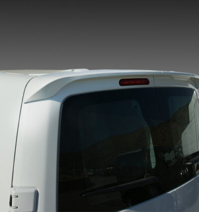 FranceAileron - Aileron / Becquet pour double portes pour Opel Vivaro C (2019 - Present)