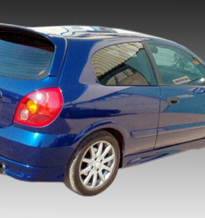 FranceAileron - Aileron / Becquet Sport pour Nissan Almera H/B (2003 - 2006)
