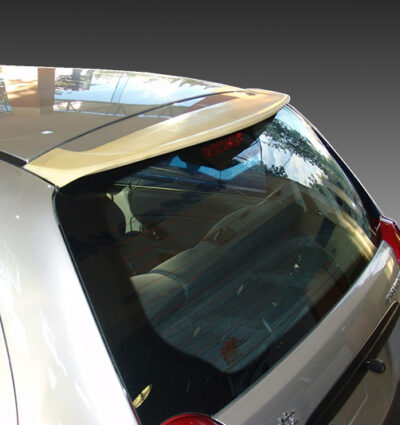 FranceAileron - Aileron / Becquet pour Chevrolet Matiz (2005 - 2009)