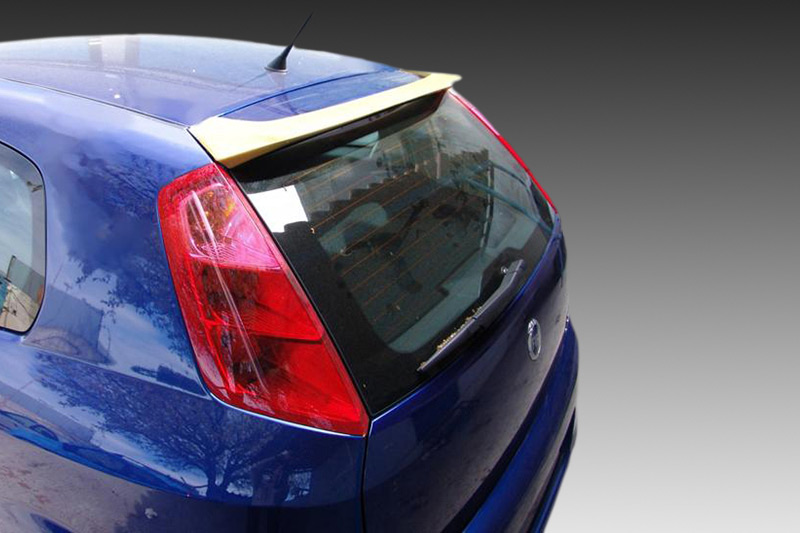 FranceAileron - Aileron / Becquet pour Fiat Grande Punto (2006 - Present) – Image 2