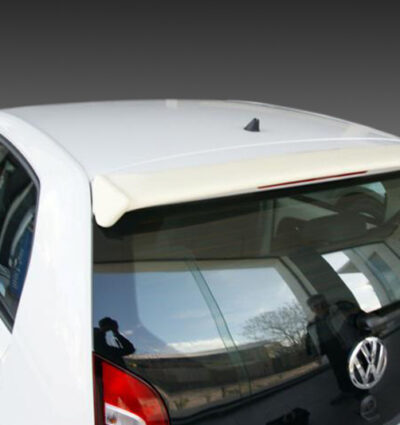 Alternative view of FranceAileron - Aileron / Becquet pour Volkswagen UP