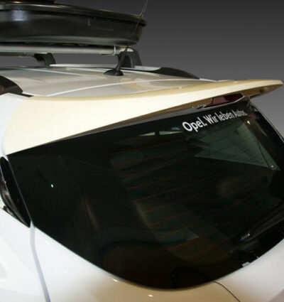 Alternative view of FranceAileron - Aileron / Becquet pour Opel Mokka