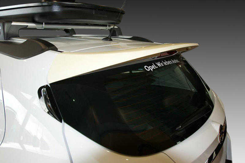 FranceAileron - Aileron / Becquet pour Opel Mokka – Image 2