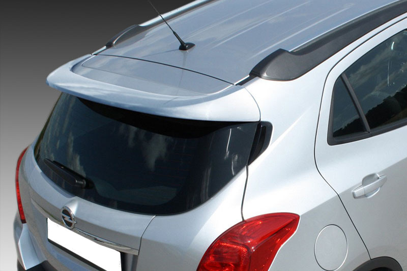 FranceAileron - Aileron / Becquet pour Opel Mokka