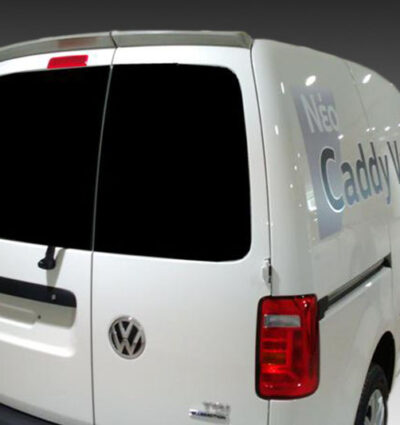 Alternative view of FranceAileron - Aileron / Becquet pour double portes pour Volkswagen Caddy (2015 - 2020)