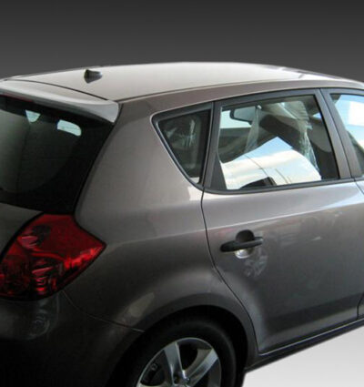 Alternative view of FranceAileron - Aileron / Becquet 5 portes pour Kia Ceed (2006 - 2012)