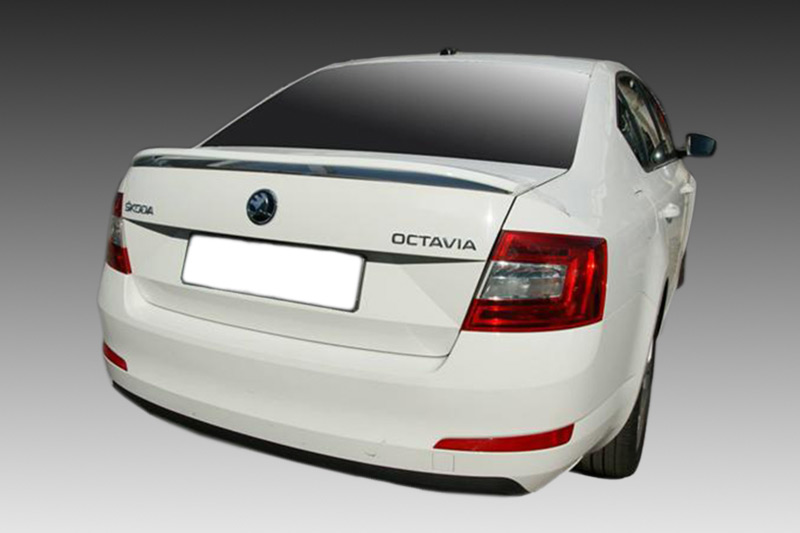 FranceAileron - Aileron / Becquet RS pour Skoda Octavia A7 (2013 - Present)